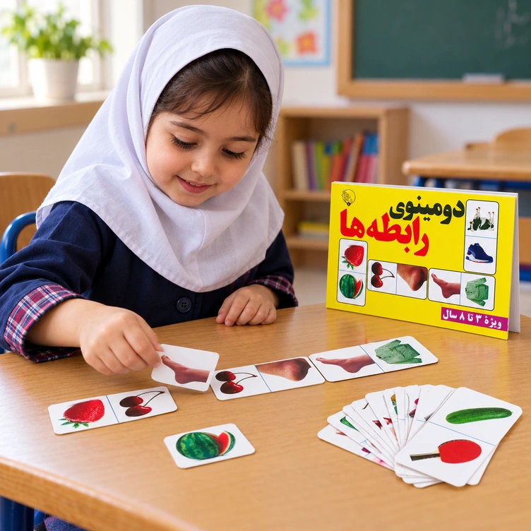 دومینوی رابطه ها