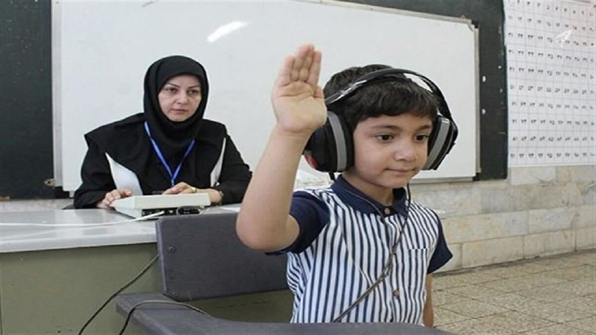 آخرین آمار سنجش سلامت نوآموزانی که مهر 1403 مدرسه می روند