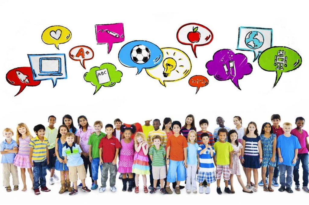 استعداد یابی کودکان