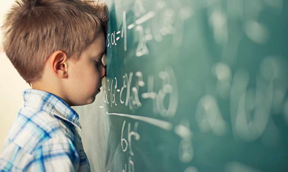 اختلال یادگیری در کودکان