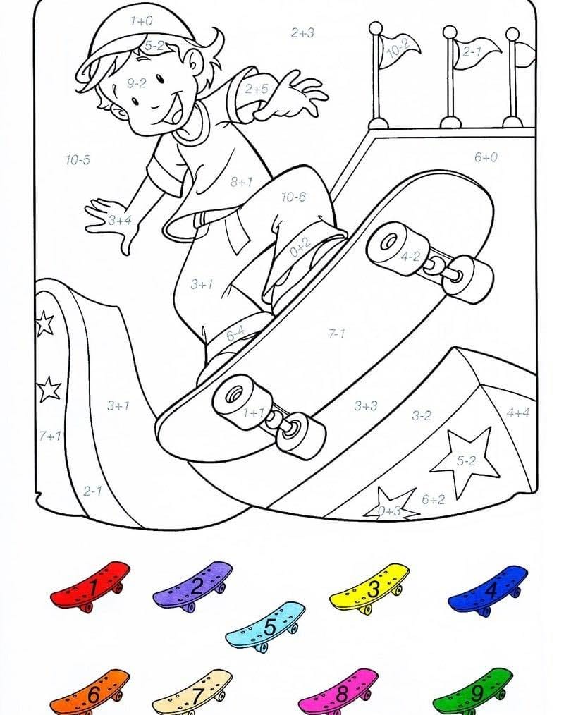 کاربرگ جمع و تفریق ریاضی اول ابتدایی