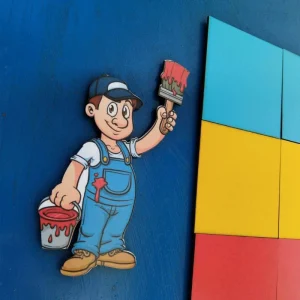 جدول سودوکو چوبی مگنتی