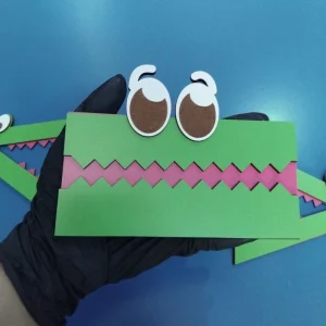 علامت مساوی مگنت دار مدل تمساح