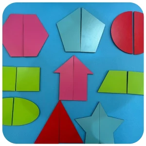 پک تقارن چوبی مگنتی