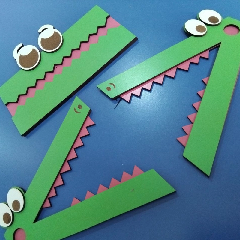 پک تمساح علامت کمتر بیشتر و مساوی مگنتی پک تمساح علامت کمتر بیشتر و مساوی مگنتی