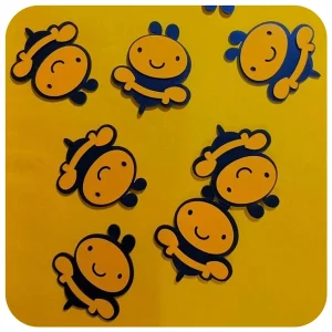 بسته زنبور شمارشی آهنربا دار