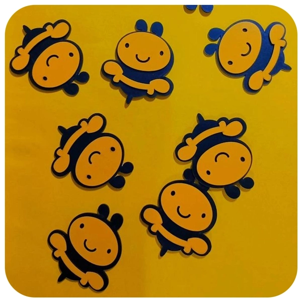 بسته زنبور شمارشی آهنربا دار بسته زنبور شمارشی آهنربا دار