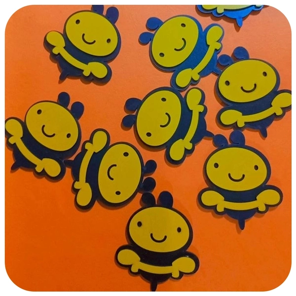 بسته زنبور شمارشی مگنت دار بسته زنبور شمارشی مگنت دار