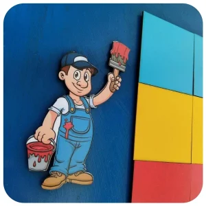 جدول سودوکو چوبی مگنتی