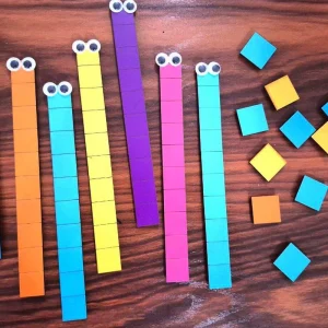 پک کوئیزنر چوبی سمیه رحمت