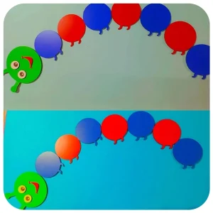 کرم الگو ساز چوبی مگنتی