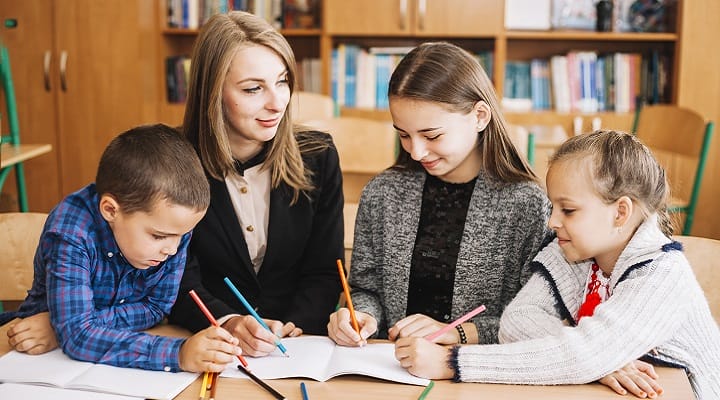 اهمیت فعالیت های گروهی در شروع سال تحصیلی