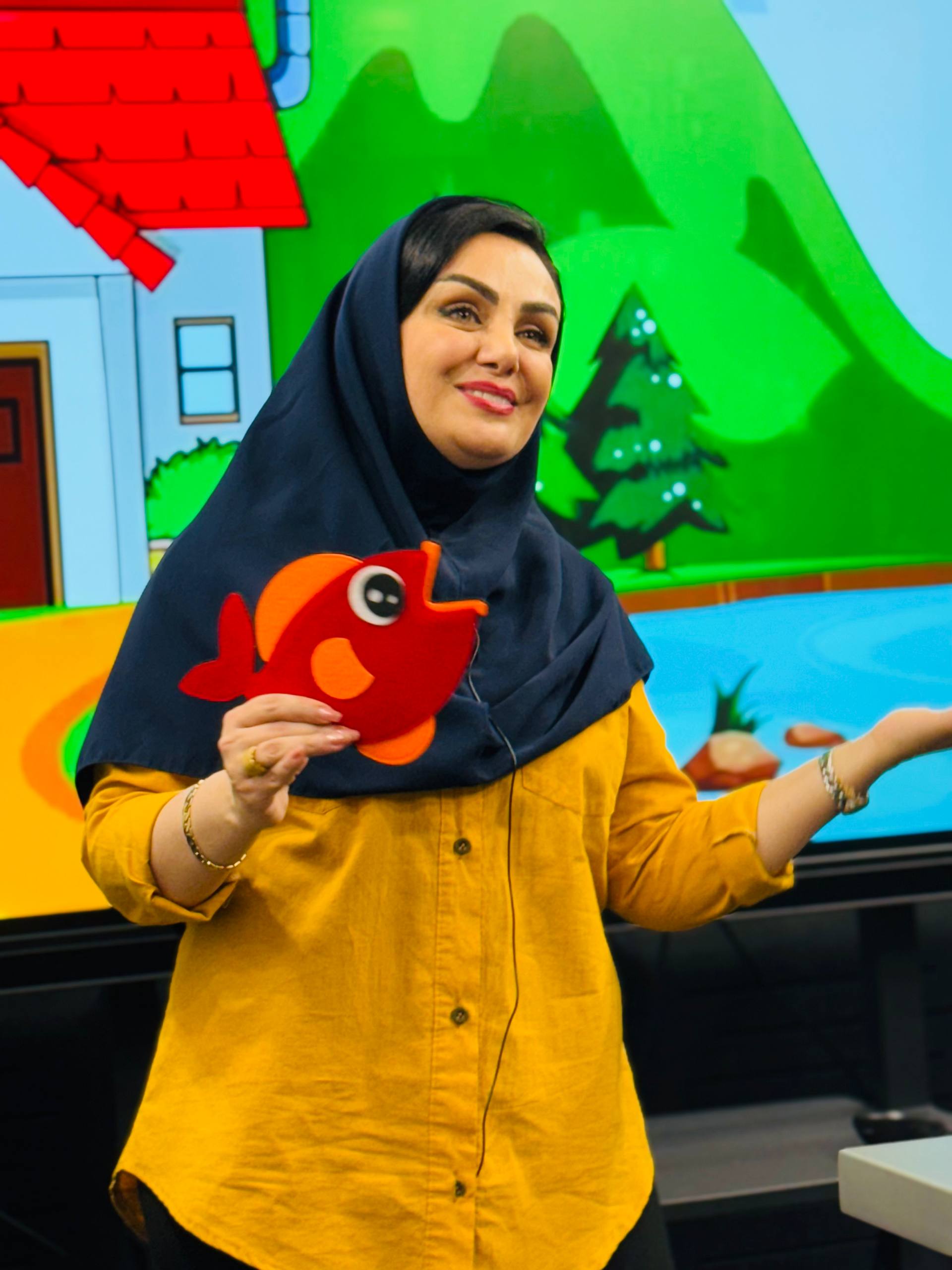 لذت یادگیری در کلاس های آنلاین دکتر سمیه رحمت