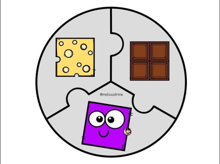 کاربرگ پازل اشکال هندسی ریاضی اول دبستان-۱