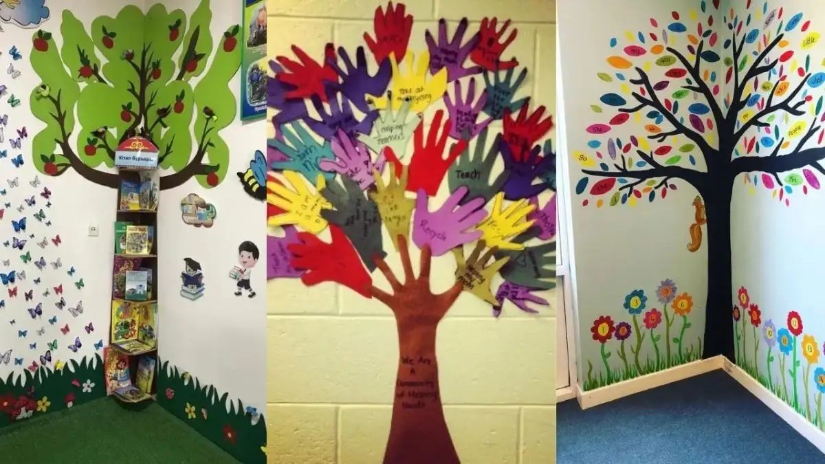 آماده کردن محیط کلاس برای شروعی پرانرژی و شاد