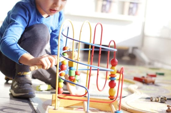 تمرین‌های خانگی برای تقویت تمرکز کودکان اول تا سوم دبستان