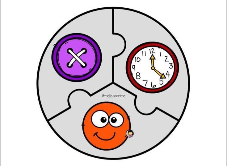 کاربرگ پازل اشکال هندسی ریاضی اول دبستان-۲