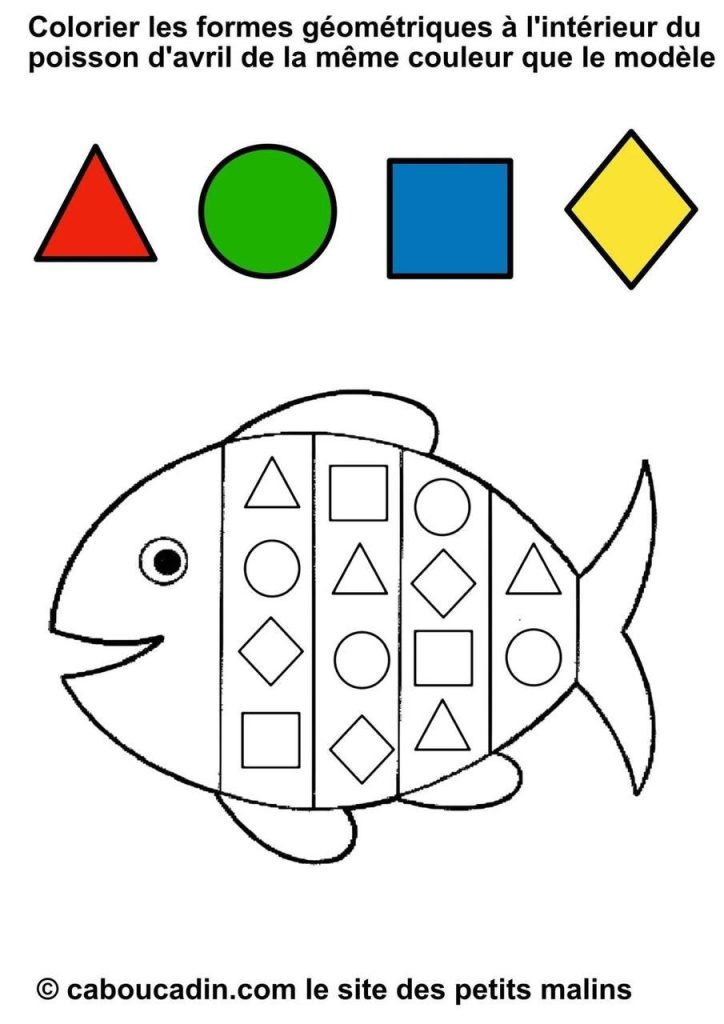 آموزش اشکال هندسی ریاضی پیش دبستان