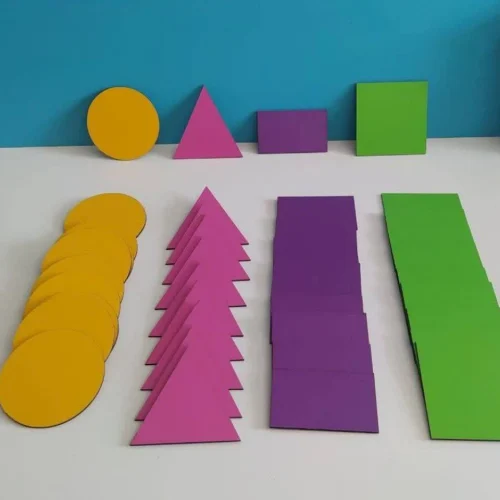 اشکال هندسی مگنتی